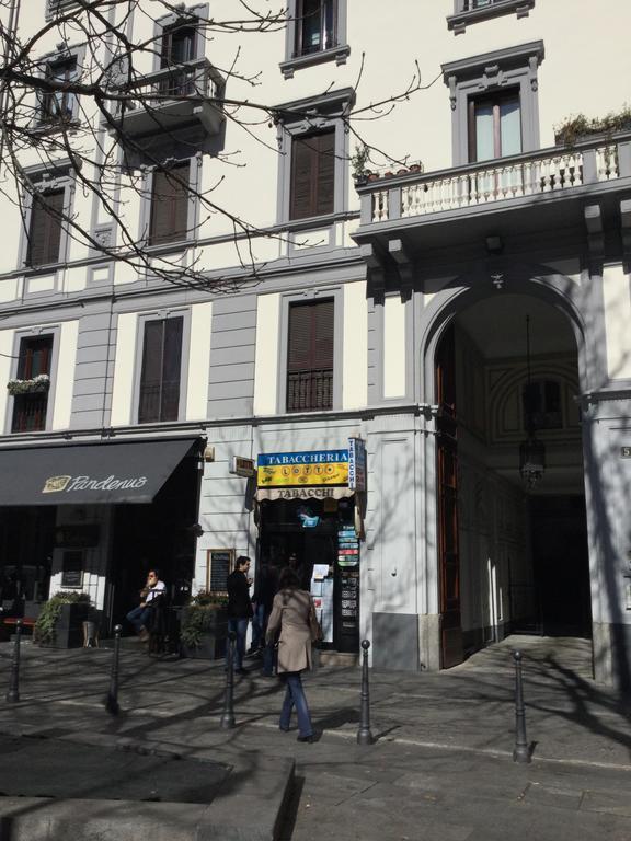 Locanda Pandenus Milan Bagian luar foto