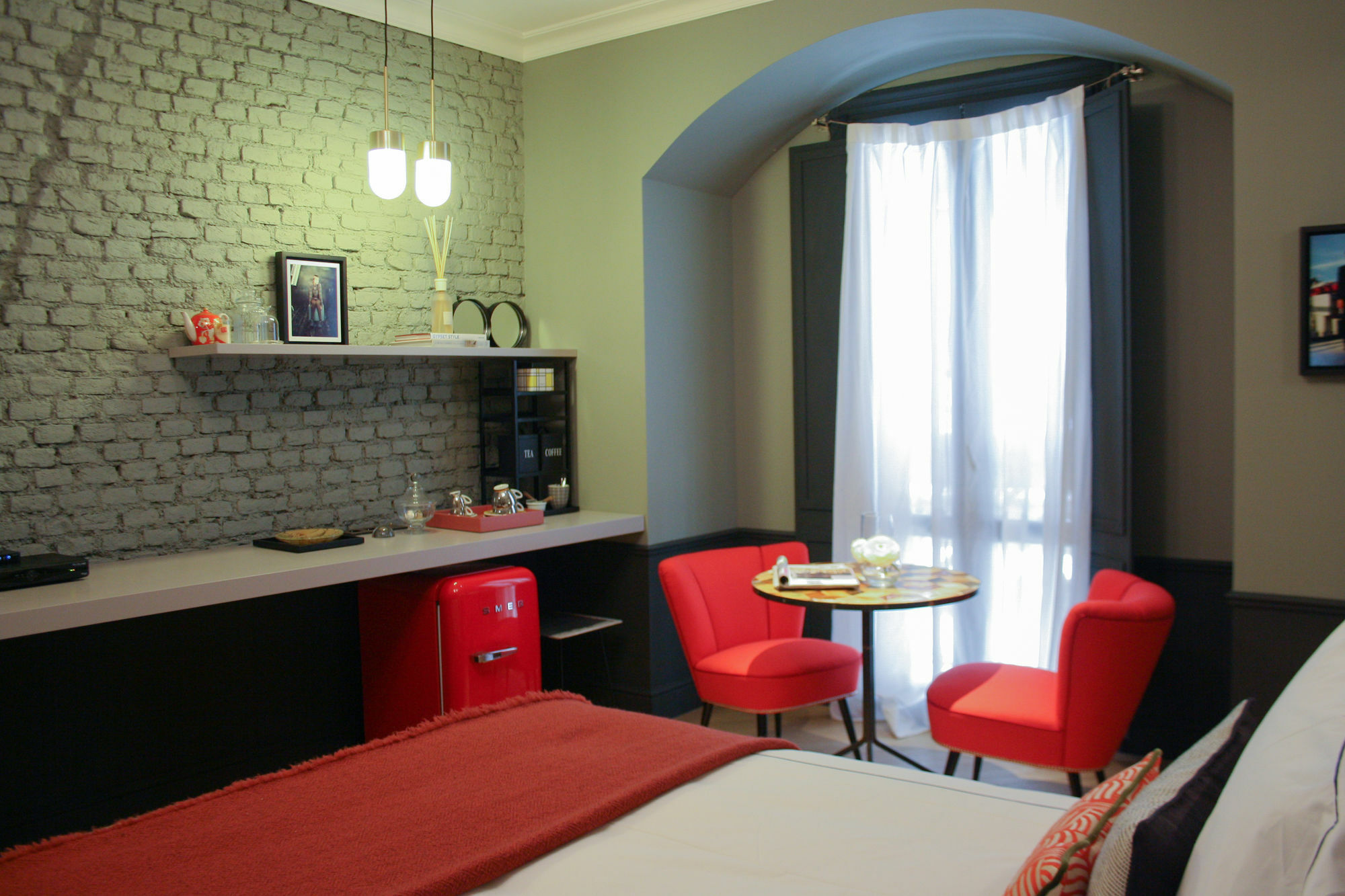 Locanda Pandenus Milan Bagian luar foto