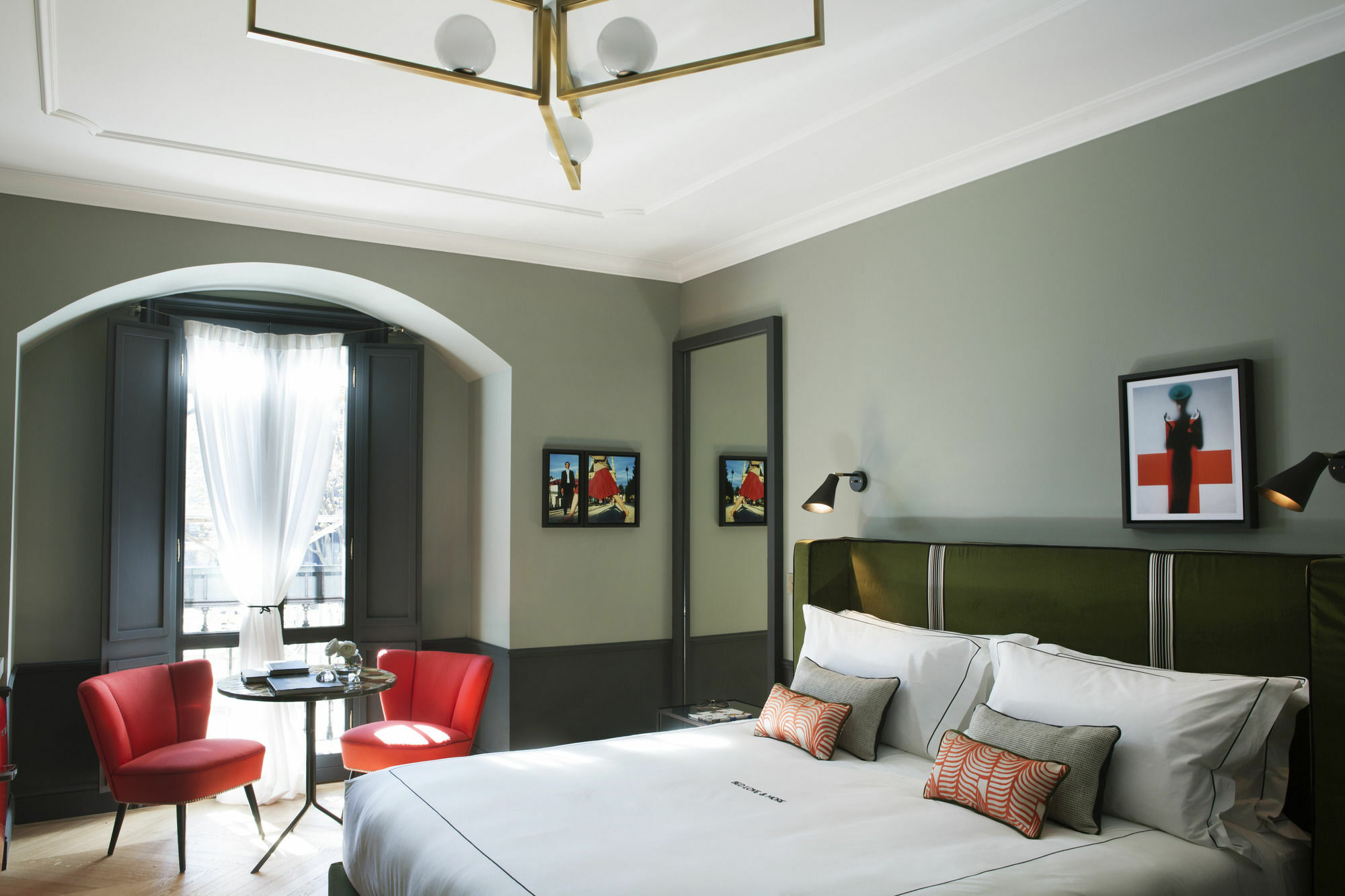 Locanda Pandenus Milan Bagian luar foto