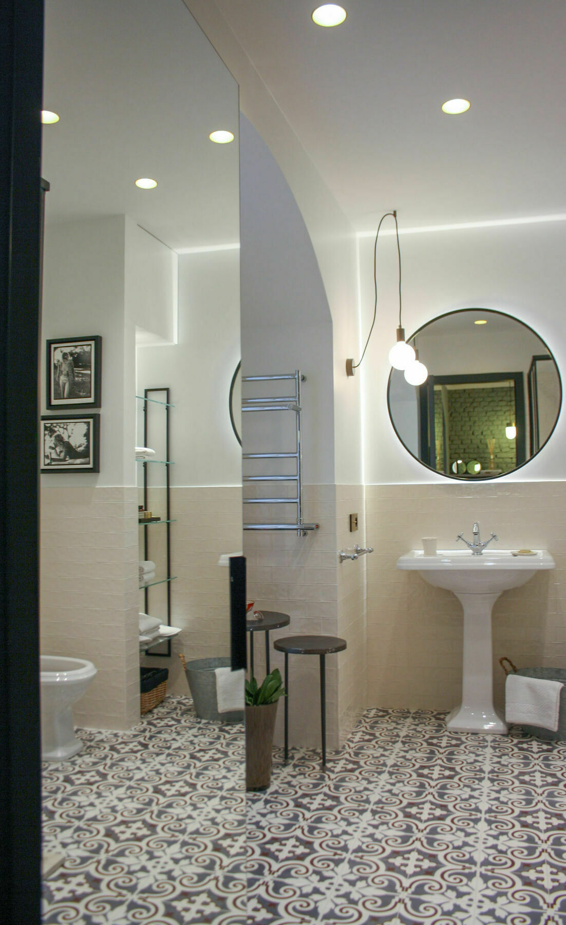 Locanda Pandenus Milan Bagian luar foto