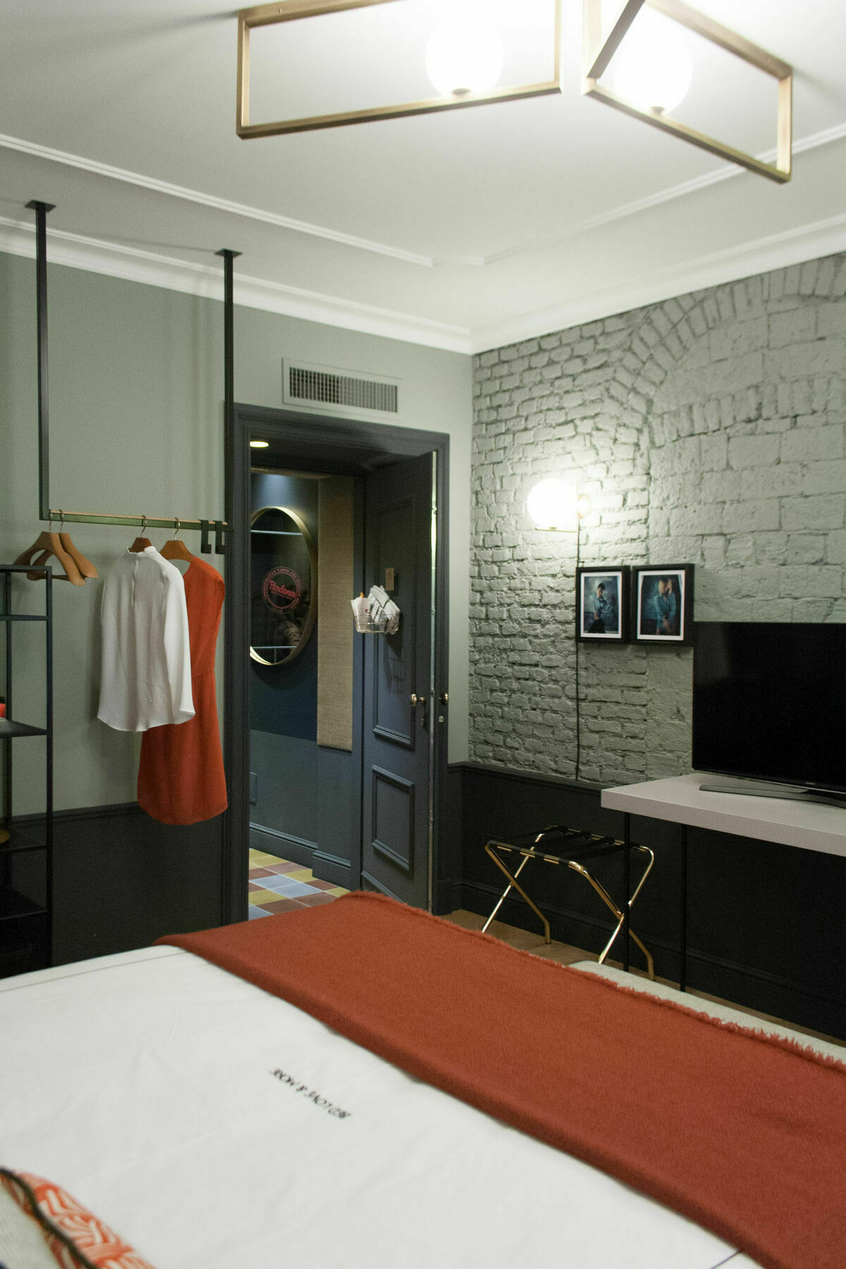 Locanda Pandenus Milan Bagian luar foto
