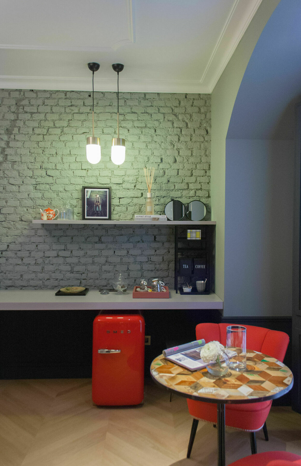 Locanda Pandenus Milan Bagian luar foto