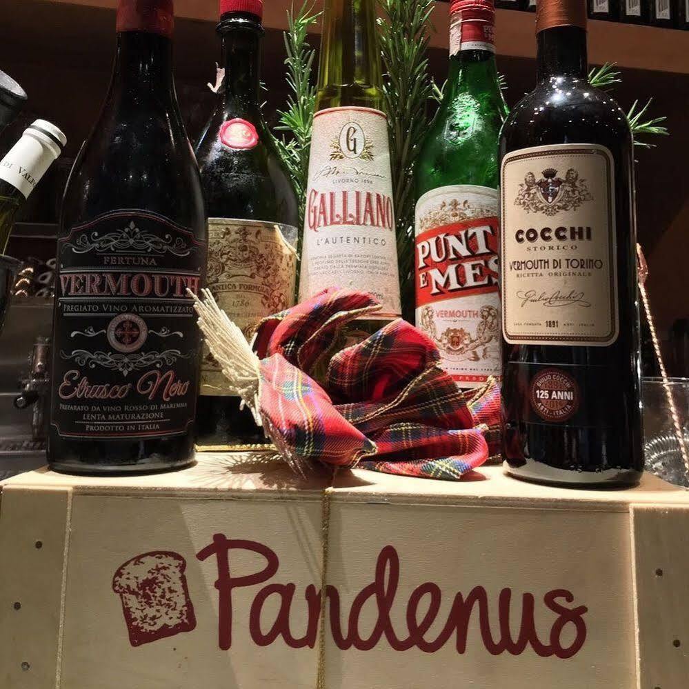Locanda Pandenus Milan Bagian luar foto