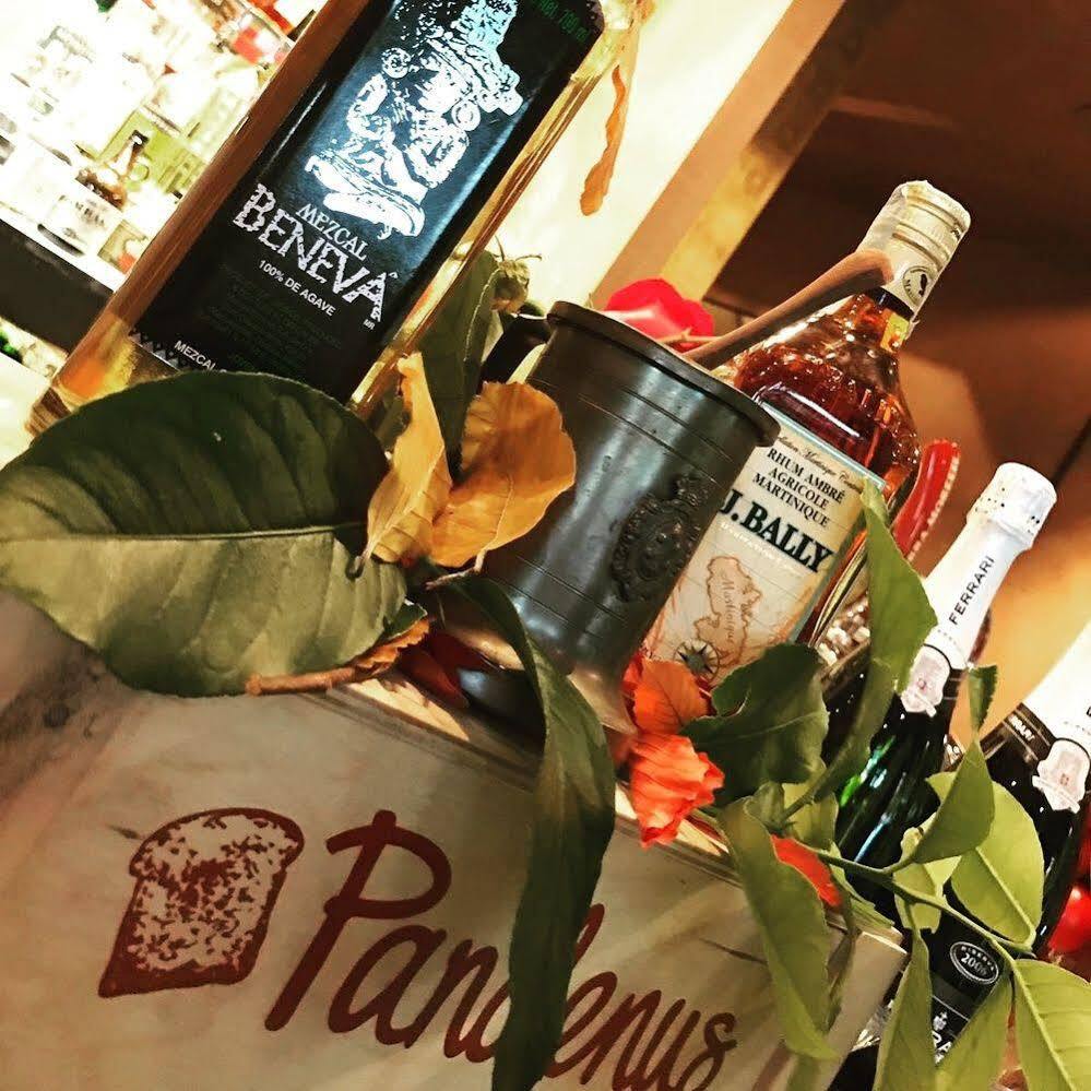 Locanda Pandenus Milan Bagian luar foto